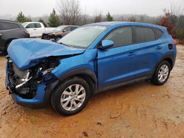 HYUNDAI TUCSON SE 2020 km8j2ca45lu256872