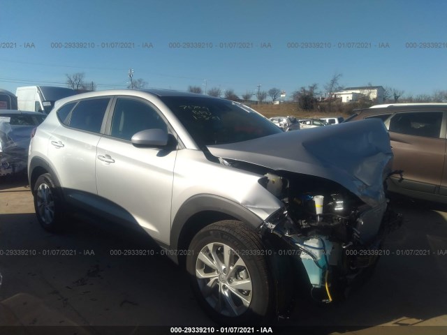 HYUNDAI TUCSON 2020 km8j2ca45lu270478