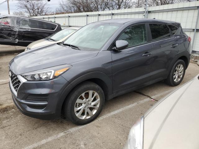 HYUNDAI TUCSON SE 2021 km8j2ca45mu286763