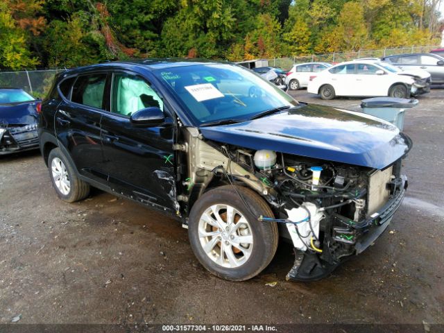 HYUNDAI TUCSON 2021 km8j2ca45mu293910