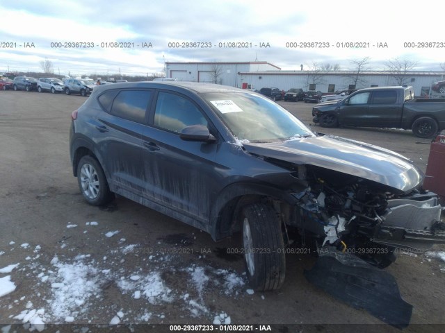 HYUNDAI TUCSON 2021 km8j2ca45mu297388