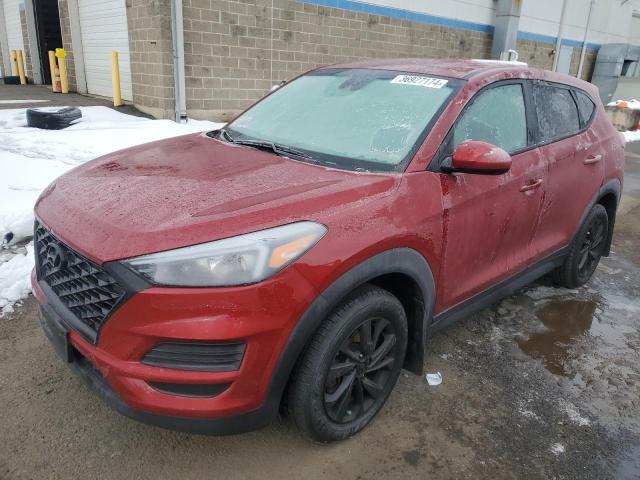 HYUNDAI TUCSON 2021 km8j2ca45mu331006