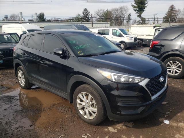 HYUNDAI TUCSON SE 2021 km8j2ca45mu349358