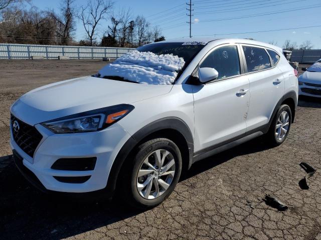 HYUNDAI TUCSON SE 2021 km8j2ca45mu364202