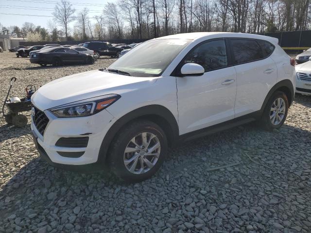 HYUNDAI TUCSON 2021 km8j2ca45mu370775