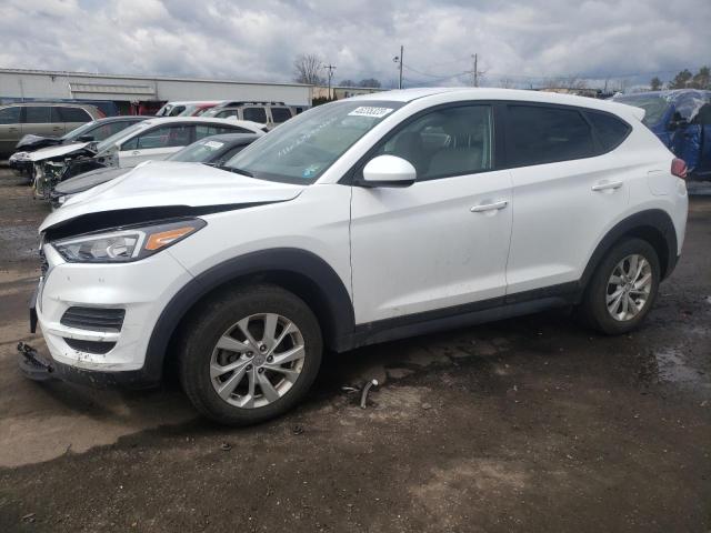 HYUNDAI TUCSON 2021 km8j2ca45mu374437