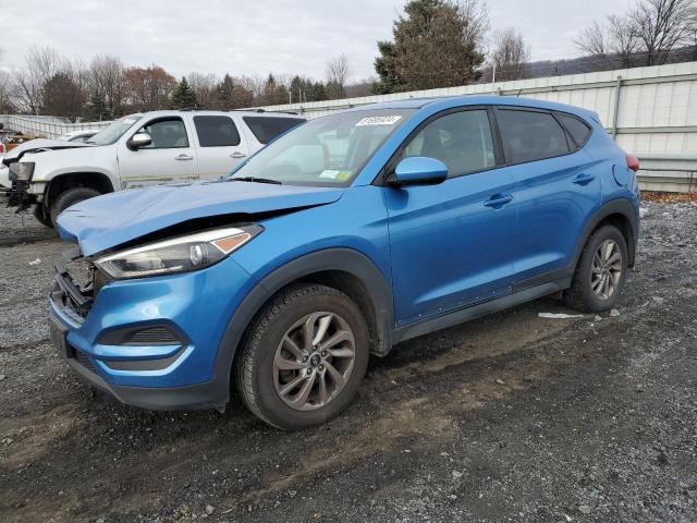 HYUNDAI TUCSON SE 2018 km8j2ca46ju629978