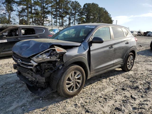 HYUNDAI TUCSON SE 2018 km8j2ca46ju655044