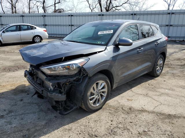 HYUNDAI TUCSON SE 2018 km8j2ca46ju754639