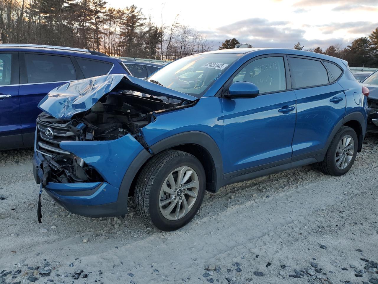 HYUNDAI TUCSON 2018 km8j2ca46ju776267