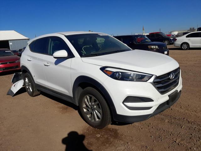 HYUNDAI TUCSON SE 2018 km8j2ca46ju777550