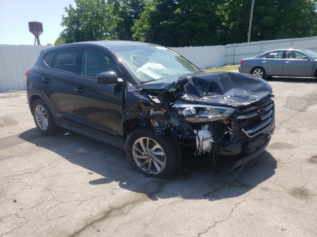 HYUNDAI TUCSON SE 2018 km8j2ca46ju803872