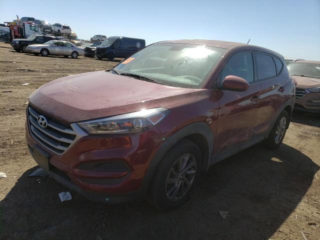 HYUNDAI TUCSON SE 2018 km8j2ca46ju807789