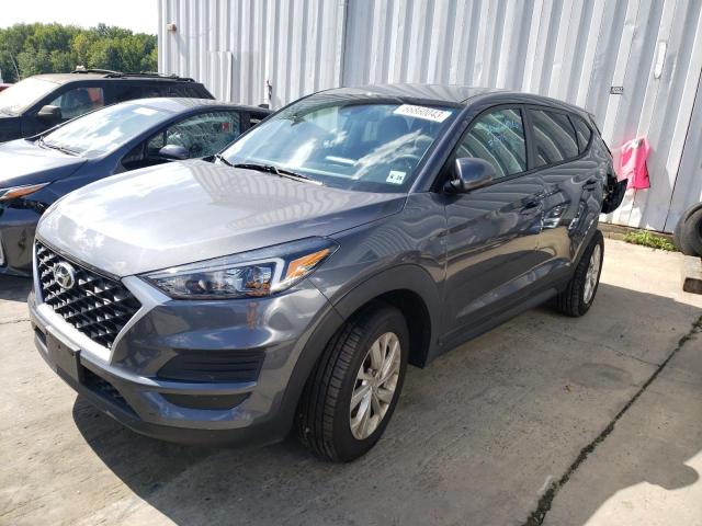 HYUNDAI TUCSON 2019 km8j2ca46ku027941