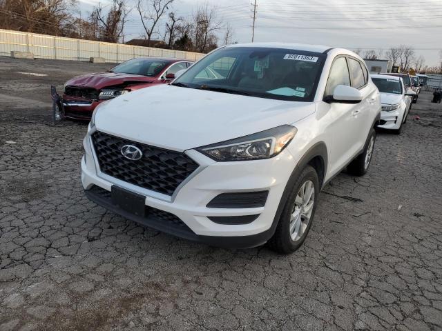 HYUNDAI TUCSON 2019 km8j2ca46ku032783