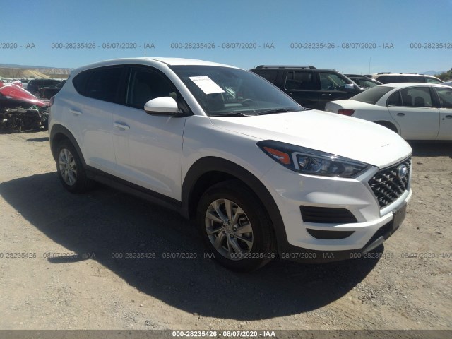 HYUNDAI TUCSON 2019 km8j2ca46ku033948