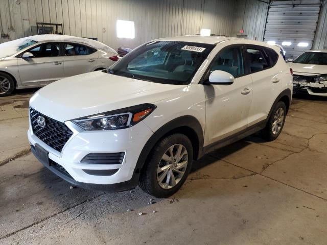 HYUNDAI TUCSON SE 2019 km8j2ca46ku035084