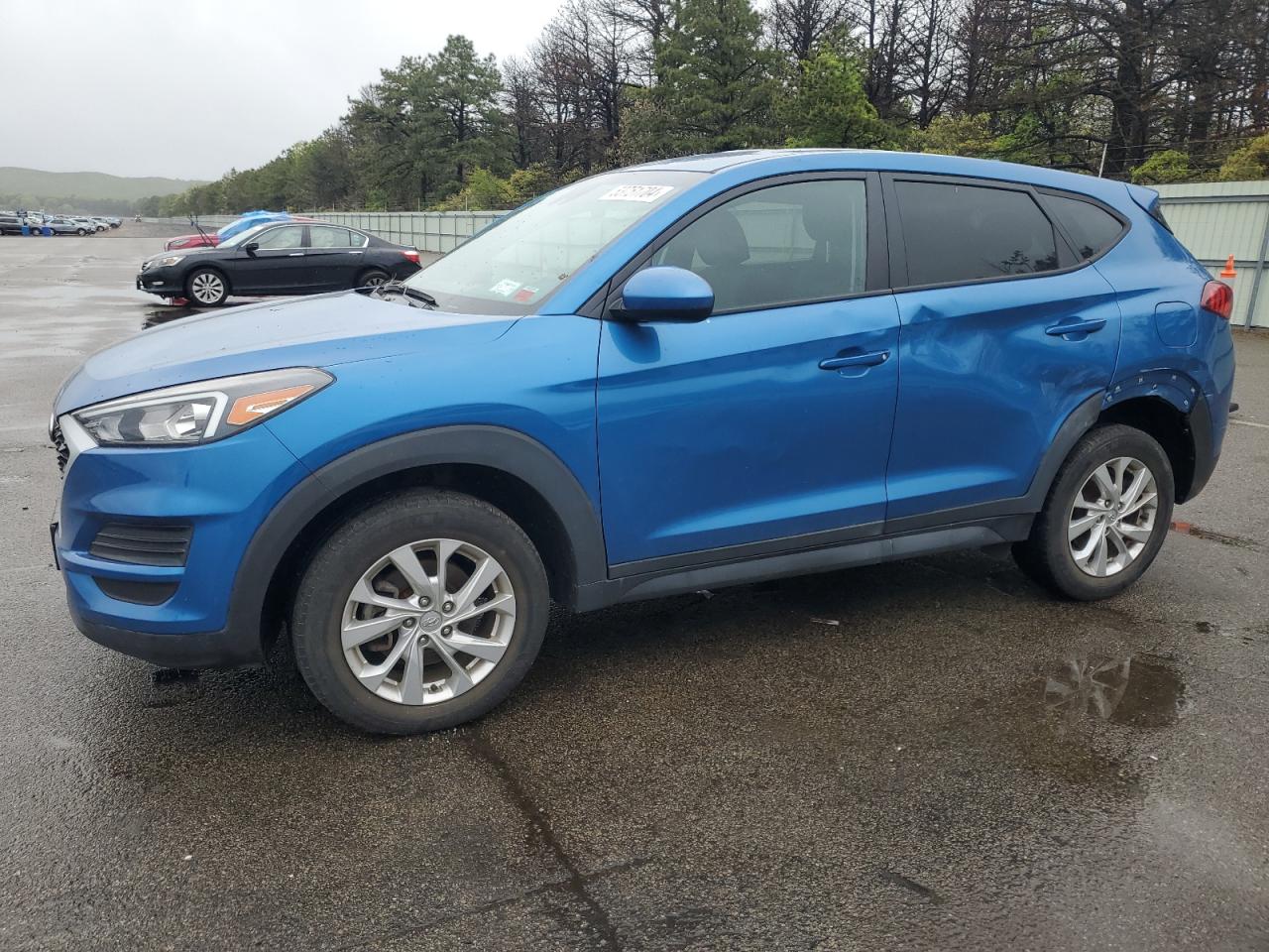 HYUNDAI TUCSON 2019 km8j2ca46ku043833