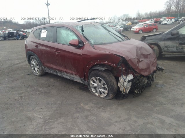 HYUNDAI TUCSON 2019 km8j2ca46ku047705