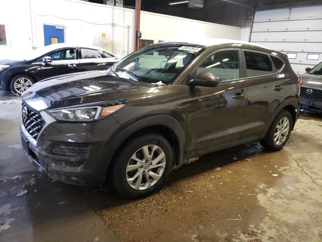 HYUNDAI TUCSON SE 2019 km8j2ca46ku053116