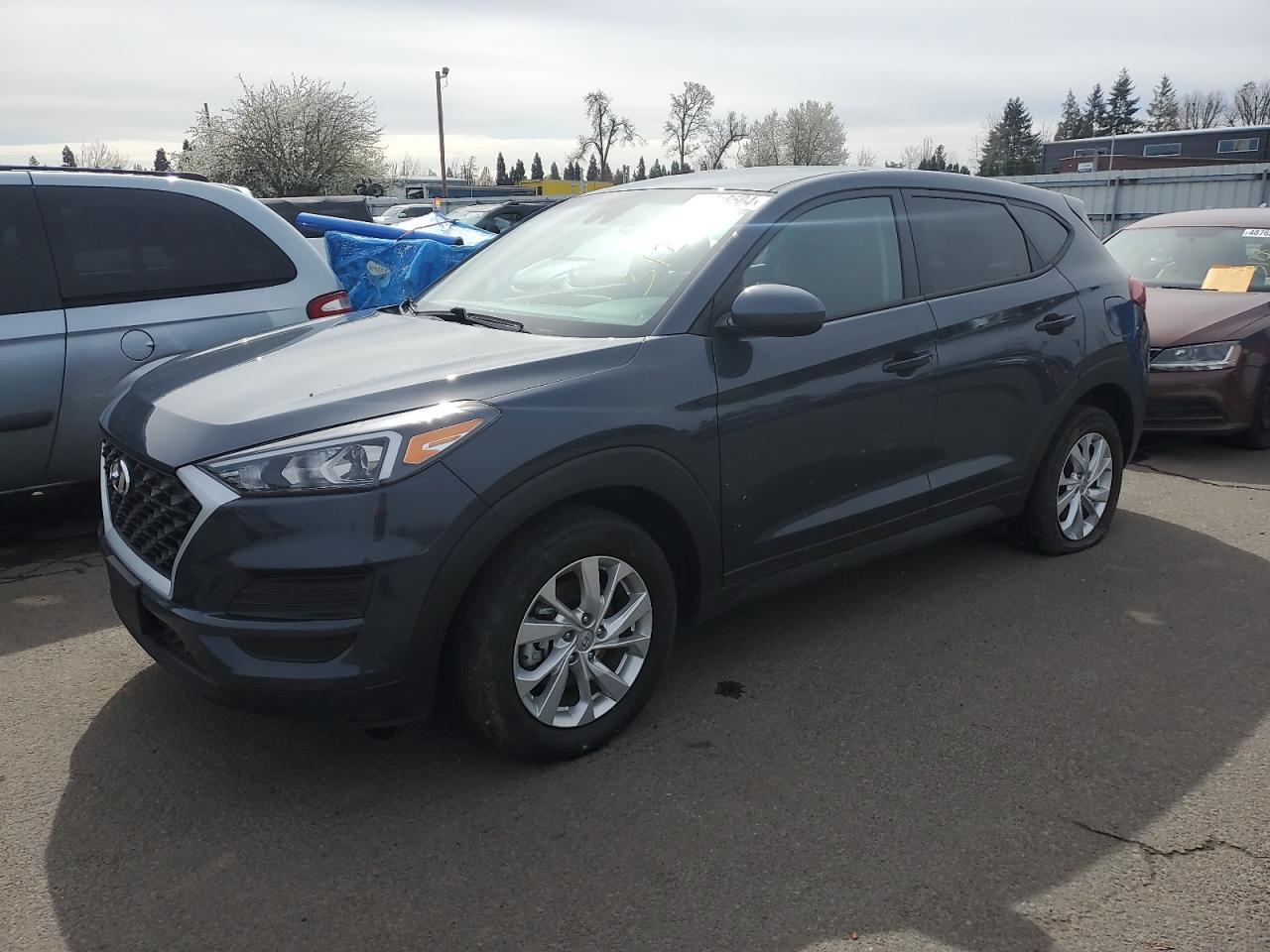 HYUNDAI TUCSON 2019 km8j2ca46ku053438