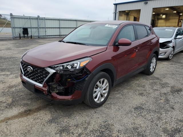 HYUNDAI TUCSON 2019 km8j2ca46ku054721