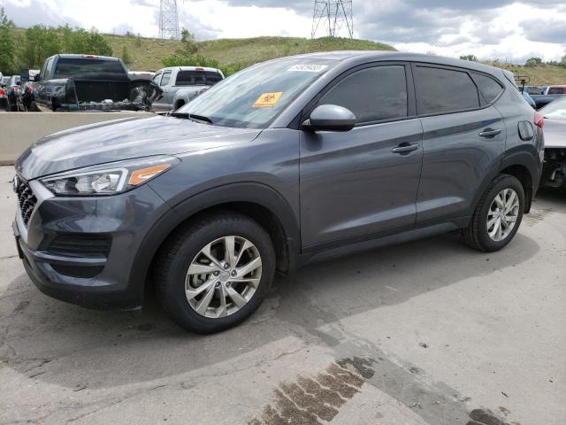 HYUNDAI TUCSON SE 2019 km8j2ca46ku054878