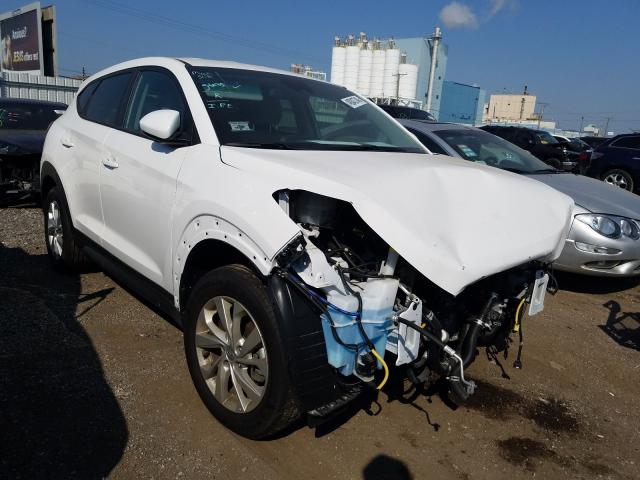 HYUNDAI TUCSON SE 2019 km8j2ca46ku056727