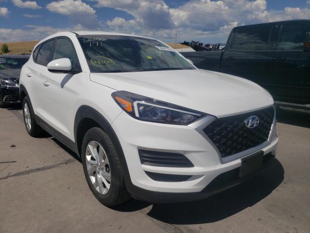 HYUNDAI TUCSON SE 2019 km8j2ca46ku062317