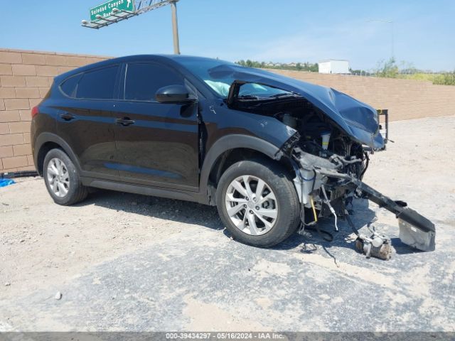 HYUNDAI TUCSON 2019 km8j2ca46ku063547