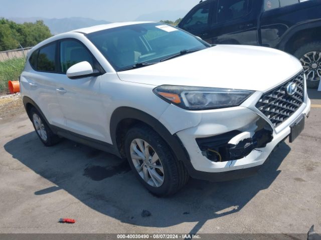 HYUNDAI TUCSON 2019 km8j2ca46ku063774