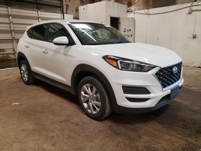 HYUNDAI TUCSON SE 2019 km8j2ca46ku063788