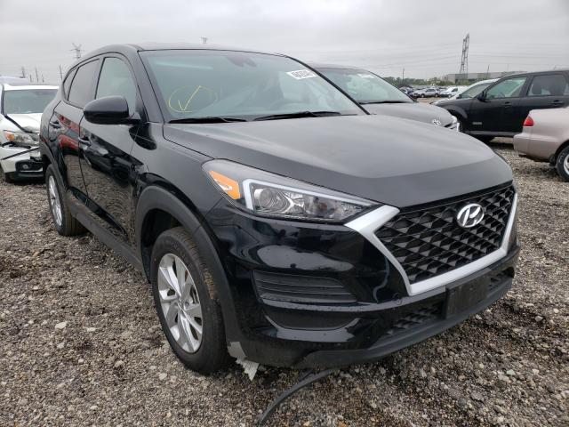 HYUNDAI TUCSON SE 2019 km8j2ca46ku064648