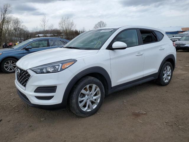 HYUNDAI TUCSON SE 2019 km8j2ca46ku074905