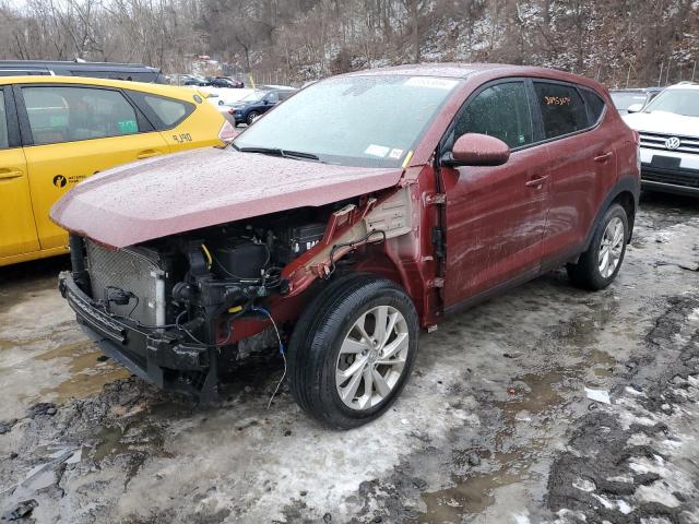 HYUNDAI TUCSON 2019 km8j2ca46ku082485