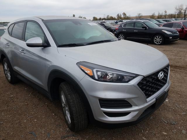 HYUNDAI TUCSON SE 2019 km8j2ca46ku855245