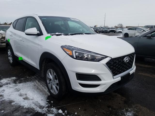 HYUNDAI TUCSON SE 2019 km8j2ca46ku856296