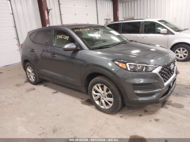 HYUNDAI TUCSON 2019 km8j2ca46ku863619