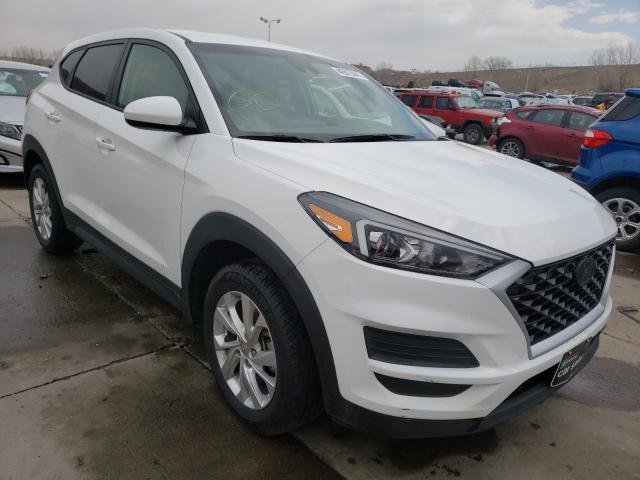 HYUNDAI TUCSON SE 2019 km8j2ca46ku867993