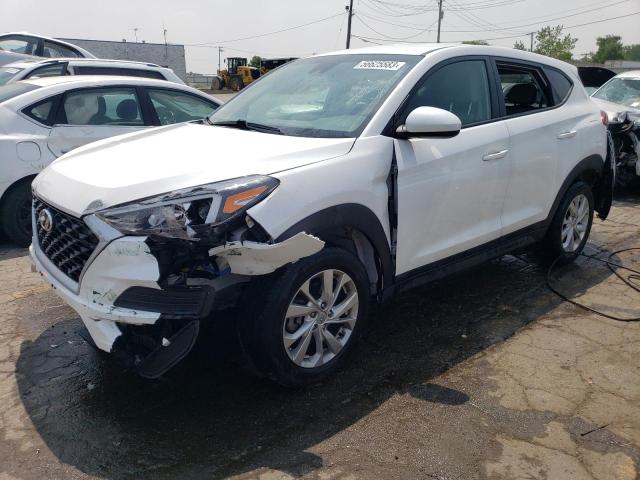 HYUNDAI TUCSON SE 2019 km8j2ca46ku872417