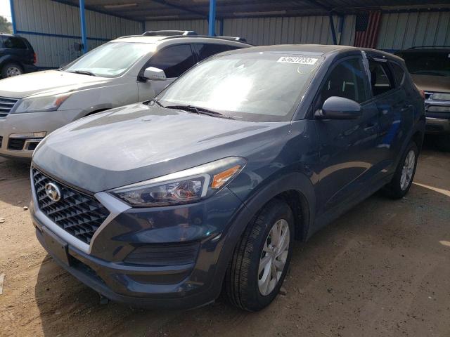 HYUNDAI TUCSON 2019 km8j2ca46ku872529