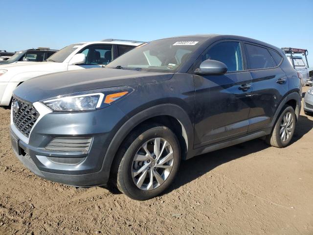 HYUNDAI TUCSON SE 2019 km8j2ca46ku872658