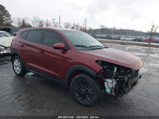 HYUNDAI TUCSON 2019 km8j2ca46ku883076