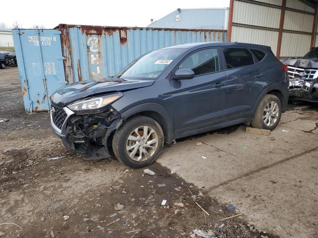 HYUNDAI TUCSON 2019 km8j2ca46ku914326