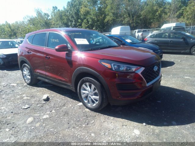 HYUNDAI TUCSON 2019 km8j2ca46ku914875