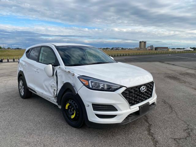 HYUNDAI TUCSON SE 2019 km8j2ca46ku919879