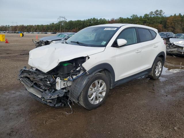 HYUNDAI TUCSON 2019 km8j2ca46ku919932