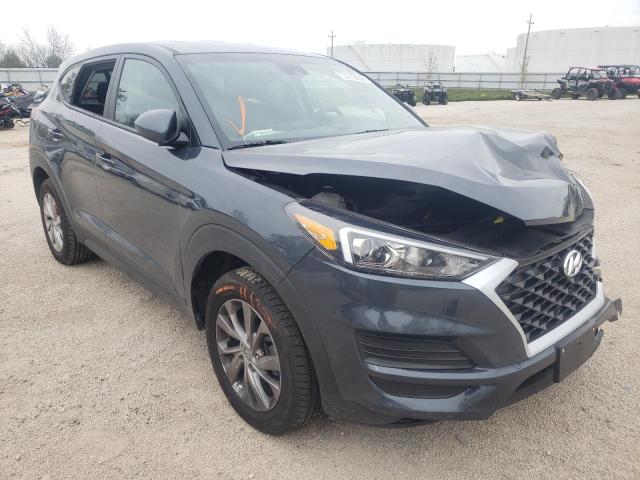 HYUNDAI TUCSON SE 2019 km8j2ca46ku923320