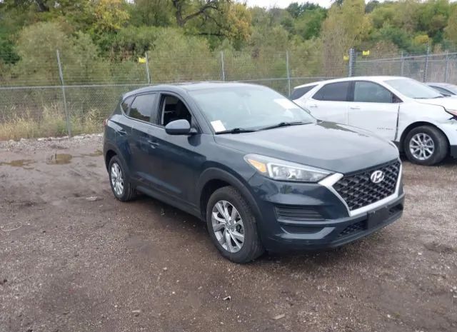 HYUNDAI TUCSON 2019 km8j2ca46ku926511