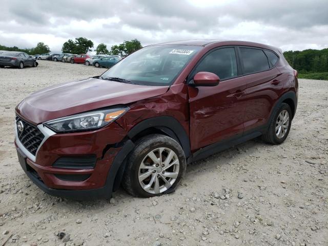 HYUNDAI TUCSON SE 2019 km8j2ca46ku936911